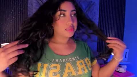 Snapshot of canndy_gaby chatting on September 25, 5:00 am GABRIELA LOPEZ online show from September 25, 5:00 am