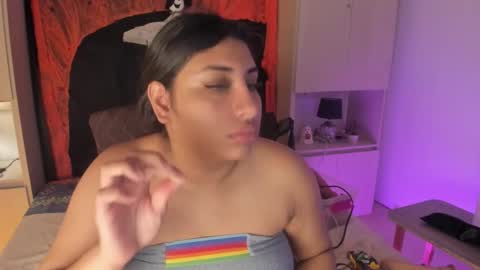 Snapshot of canndy_gaby chatting on November 2, 4:04 am GABRIELA LOPEZ online show from November 2, 4:04 am