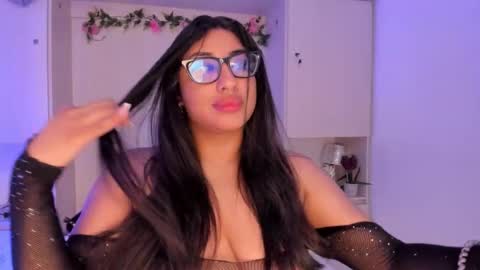 GABRIELA LOPEZ online show from March 17, 7:50 pm