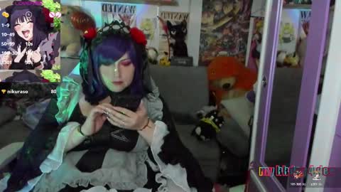 Canndyy Daniela online show from January 15, 9:20 pm