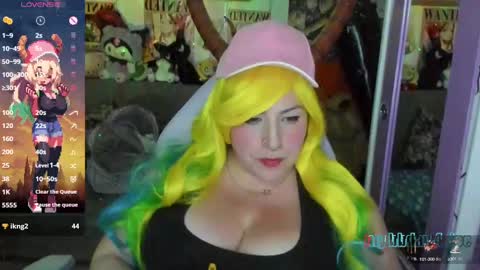 Canndyy Daniela online show from January 23, 1:08 am