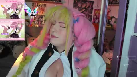 Canndyy Daniela online show from September 11, 7:03 pm