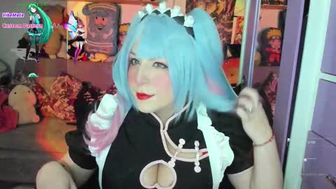 Canndyy Daniela online show from October 29, 6:09 pm