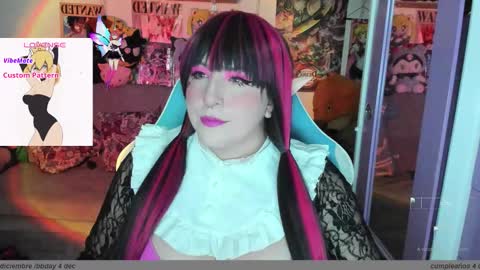 Canndyy Daniela online show from November 17, 5:46 am