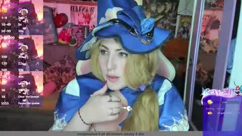 Canndyy Daniela online show from February 3, 6:40 am