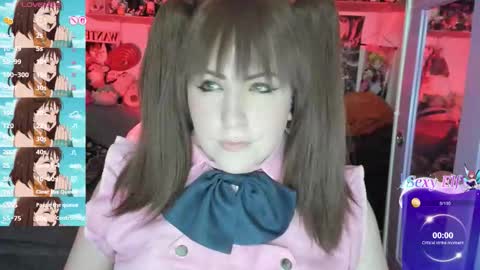 Canndyy Daniela online show from February 12, 8:09 am