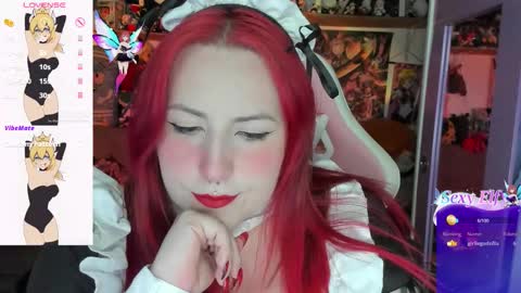 Canndyy Daniela online show from February 19, 12:28 am