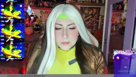 Canndyy Daniela online show from February 23, 7:22 pm