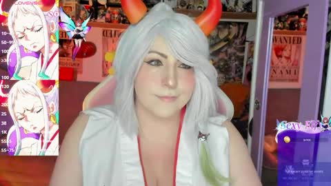 Canndyy Daniela online show from April 26, 10:02 am