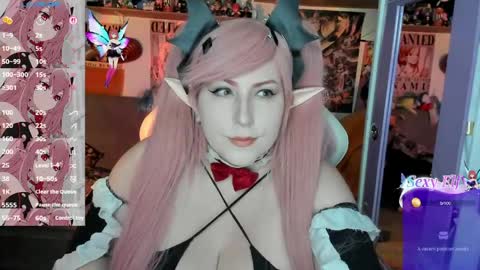 Canndyy Daniela online show from May 10, 5:45 am