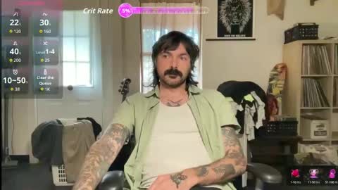 cantleavethehouse online show from September 29, 7:08 pm