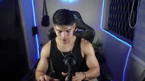 David Capizzi online show from March 12, 5:24 am