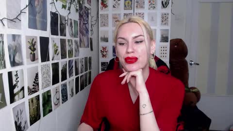 Capricious Scorpio Afa online show from March 26, 11:27 am