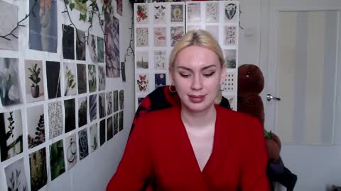 Capricious Scorpio Afa online show from March 31, 10:15 am