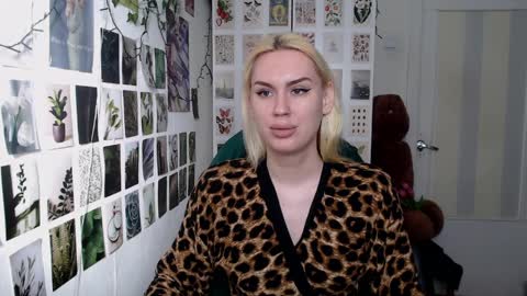 Capricious Scorpio Afa online show from April 2, 1:31 pm