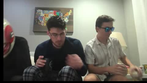 captain_chris8 online show from November 7, 1:27 am