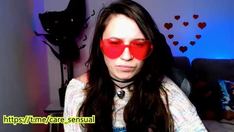 Snapshot of care_sensual chatting on February 18, 5:31 am Mary online show from February 18, 5:31 am