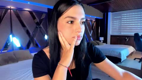 Snapshot of carina_rossi chatting on February 22, 11:57 am Carina online show from February 22, 11:57 am