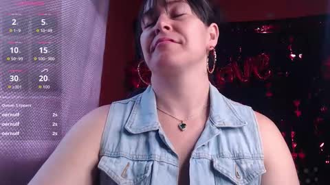 Carla naugthy  online show from February 16, 2:35 pm