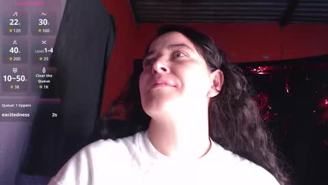 Carla naugthy  online show from February 20, 11:22 am