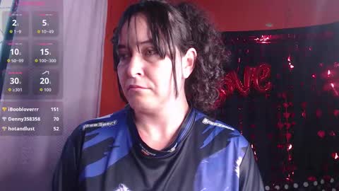 Carla naugthy  online show from February 24, 11:41 am