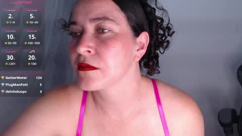 Carla naugthy  online show from April 3, 1:20 pm