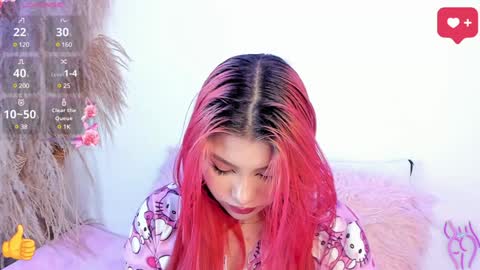 Carla Wet18 online show from February 2, 7:30 am