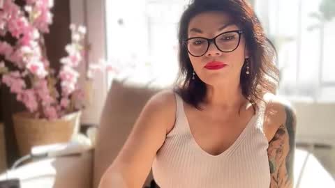 Snapshot of carlaconnortv chatting on October 6, 11:51 am Carla Connor online show from October 6, 11:51 am