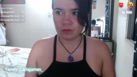 carlajames_1 online show from January 20, 2:01 am