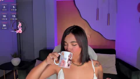 Carla online show from January 24, 6:24 am