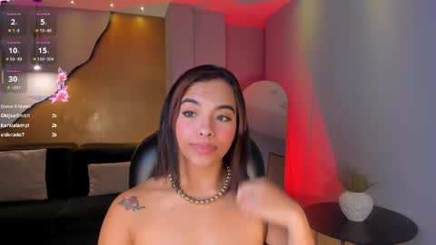 Carla online show from February 9, 6:33 am