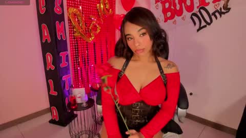 Carla online show from February 15, 4:58 am