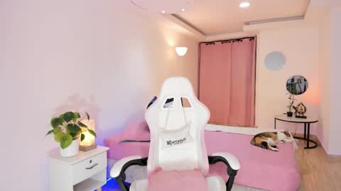 Alejandra online show from February 28, 2:34 am