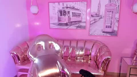 Snapshot of carlie_mayer chatting on March 5, 11:17 am CARLYE online show from March 5, 11:17 am