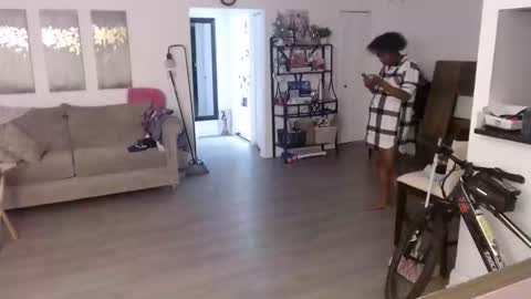 Carlie online show from September 26, 12:47 am