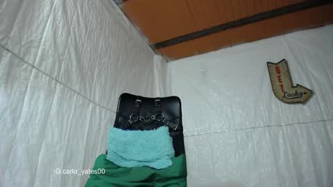 carlo yates  thx for help me to reach 100 thumps up online show from December 15, 3:05 pm