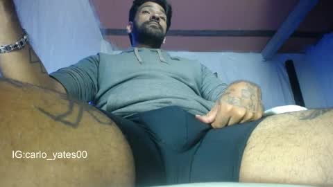 carlo yates  thx for help me to reach 100 thumps up online show from May 8, 10:37 pm