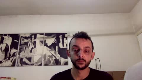 Carlos online show from January 16, 5:23 pm