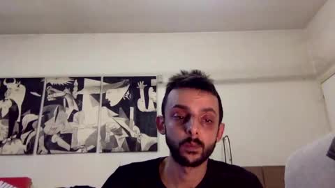 Carlos online show from January 28, 5:03 pm