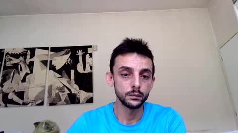 Carlos online show from September 12, 9:42 am