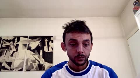 Carlos online show from October 6, 8:12 am