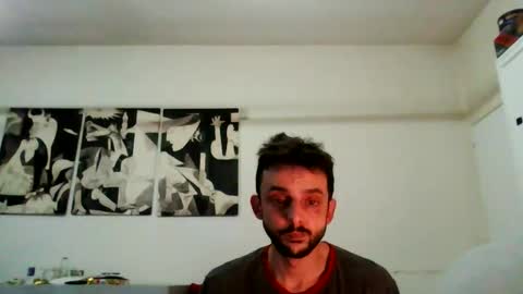 Carlos online show from February 4, 8:58 pm