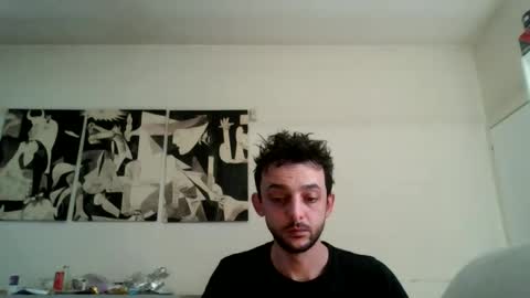 Carlos online show from February 28, 8:48 am