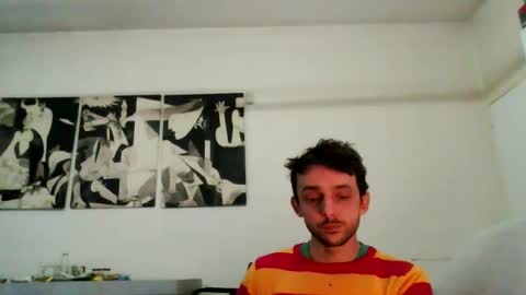 Carlos online show from March 13, 8:10 am