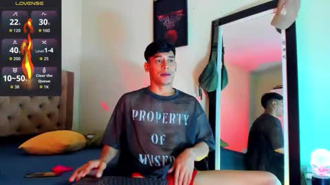 carloshero69 online show from December 5, 3:15 am