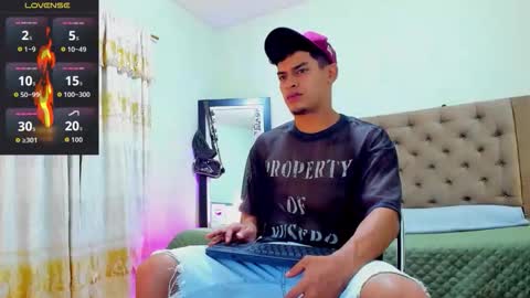 carloshero69 online show from January 8, 7:05 pm