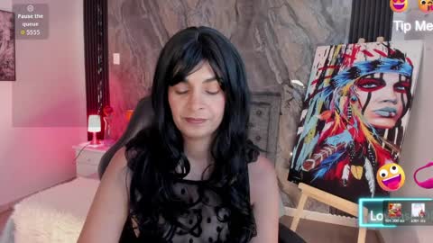 Carlota online show from March 27, 7:35 pm