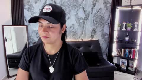 Carlota online show from March 29, 4:07 pm