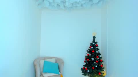 Snapshot of carlota_peach chatting on December 11, 3:26 pm Andrea online show from December 11, 3:26 pm