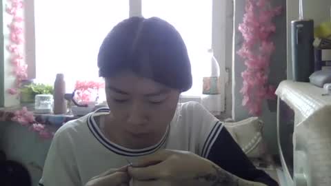 Snapshot of carlyjoy chatting on October 2, 10:11 am CarlyJoy online show from October 2, 10:11 am